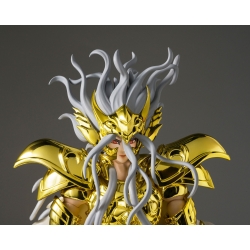Myth Cloth EX Serpentaire Odysseus d'Ophiuchus - figurine Saint Seiya Next Dimension 18 cm