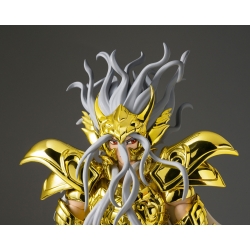 Myth Cloth EX Serpentaire Odysseus d'Ophiuchus - figurine Saint Seiya Next Dimension 18 cm