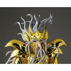Myth Cloth EX Serpentaire Odysseus d'Ophiuchus - figurine Saint Seiya Next Dimension 18 cm