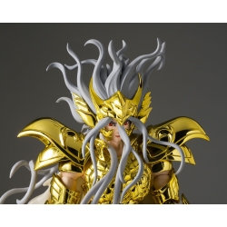 Myth Cloth EX Serpentaire Odysseus d'Ophiuchus - figurine Saint Seiya Next Dimension 18 cm