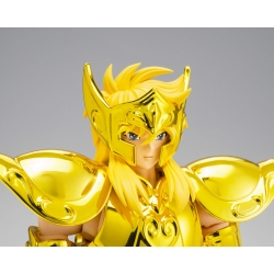 Hyoga du Verseau Myth Cloth EX Metal Inheritor Of The Gold Cloth - figurine Saint Seiya