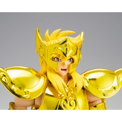Aquarius Hyoga Saint Cloth Myth EX Metal Inheritor Of The Gold Cloth - Saint Seiya actiefiguur