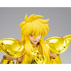 Hyoga du Verseau Myth Cloth EX Metal Inheritor Of The Gold Cloth - figurine Saint Seiya