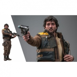 Cassian Andor Hot Toys MMS802 - figurine Rogue One A Star Wars Story 1/6