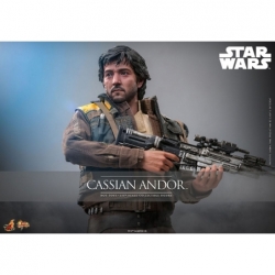Cassian Andor Hot Toys MMS802 - figurine Rogue One A Star Wars Story 1/6
