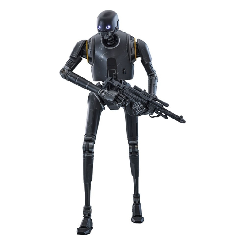 K-2SO Hot Toys TMS156 : Star Wars Andor action figure