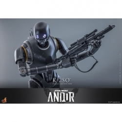 K-2SO Hot Toys TMS156 - figurine Star Wars Andor 1/6