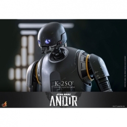 K-2SO Hot Toys TMS156 - figurine Star Wars Andor 1/6