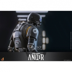 K-2SO Hot Toys TMS156 - figurine Star Wars Andor 1/6