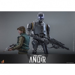 K-2SO Hot Toys TMS156 - figurine Star Wars Andor 1/6