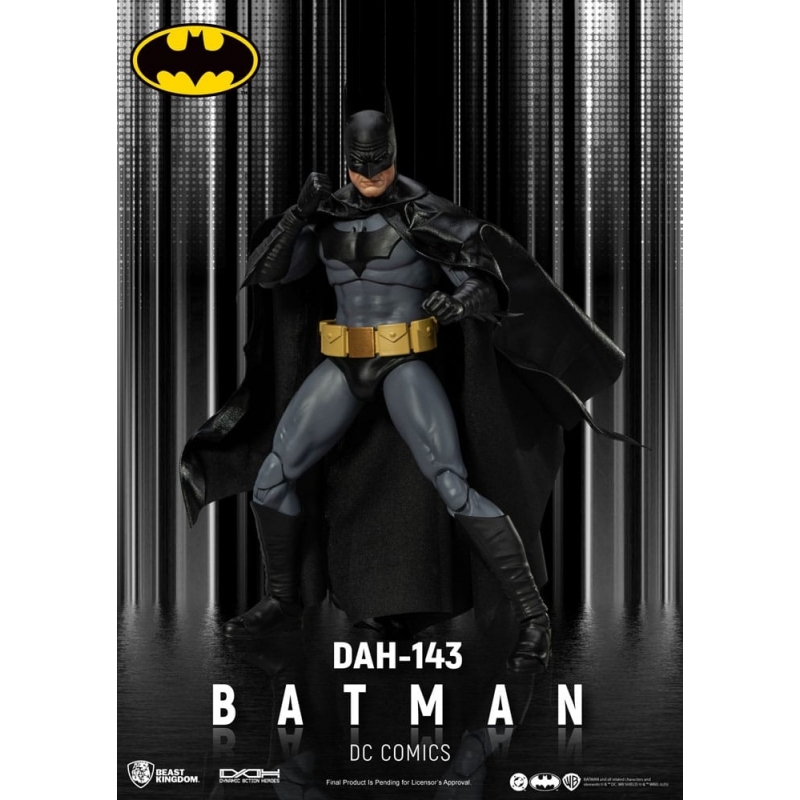 DC Comics figurine Dynamic Action Heroes 1/9 Batman TV Serie