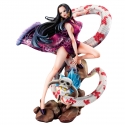 Boa Hancock (Pirate Empress) Portrait of Pirates POP A Maximum Megahouse - One Piece 27 cm figure