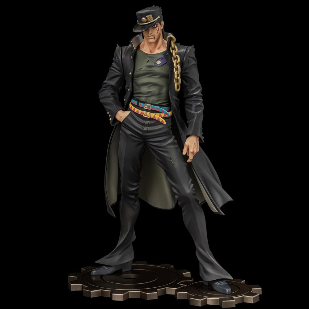 Kujo Jotaro Figure Museum Sentinel - JoJo's Bizarre Adventure Stardust Crusaders 1/8 figure