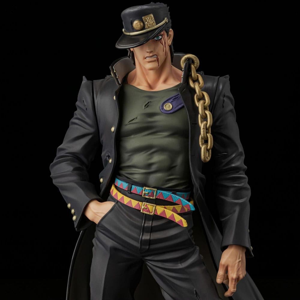 Kujo Jotaro Figure Museum Sentinel - JoJo's Bizarre Adventure Stardust Crusaders 1/8 figure