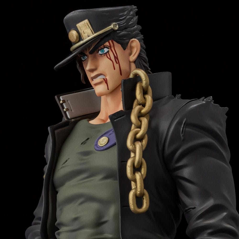 Kujo Jotaro Figure Museum Sentinel - JoJo's Bizarre Adventure Stardust Crusaders 1/8 figure