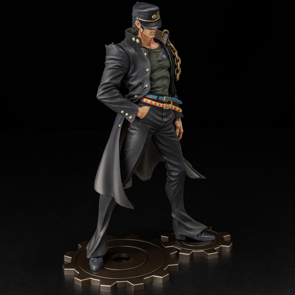 Kujo Jotaro Figure Museum Sentinel - JoJo's Bizarre Adventure Stardust Crusaders 1/8 figure