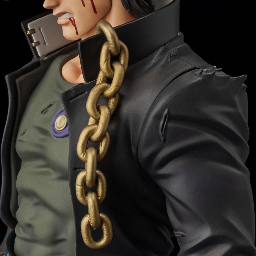 Kujo Jotaro Figure Museum Sentinel - JoJo's Bizarre Adventure Stardust Crusaders 1/8 figure