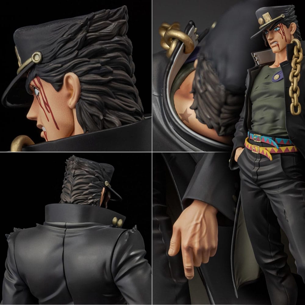 Kujo Jotaro Figure Museum Sentinel - JoJo's Bizarre Adventure Stardust Crusaders 1/8 figure