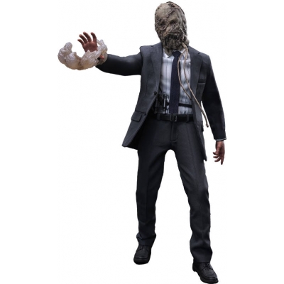 Scarecrow Hot Toys MMS801 - Batman Begins 1/6 action figure Scarecrow Hot Toys MMS801 - Batman Begins 1/6 action figure