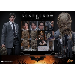 Scarecrow Hot Toys MMS801 - figurine Batman Begins 1/6