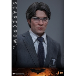 Scarecrow Hot Toys MMS801 - figurine Batman Begins 1/6