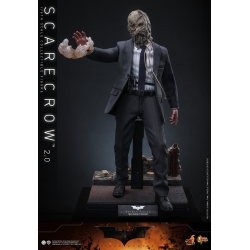 Scarecrow Hot Toys MMS801 - figurine Batman Begins 1/6