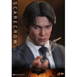 Scarecrow Hot Toys MMS801 - figurine Batman Begins 1/6