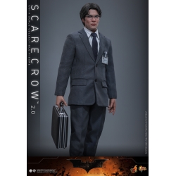 Scarecrow Hot Toys MMS801 - figurine Batman Begins 1/6