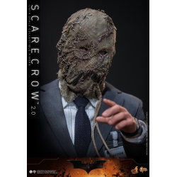 Scarecrow Hot Toys MMS801 - figurine Batman Begins 1/6
