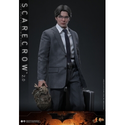 Scarecrow Hot Toys MMS801 - figurine Batman Begins 1/6