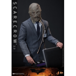 Scarecrow Hot Toys MMS801 - figurine Batman Begins 1/6