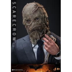 Scarecrow Hot Toys MMS801 - figurine Batman Begins 1/6