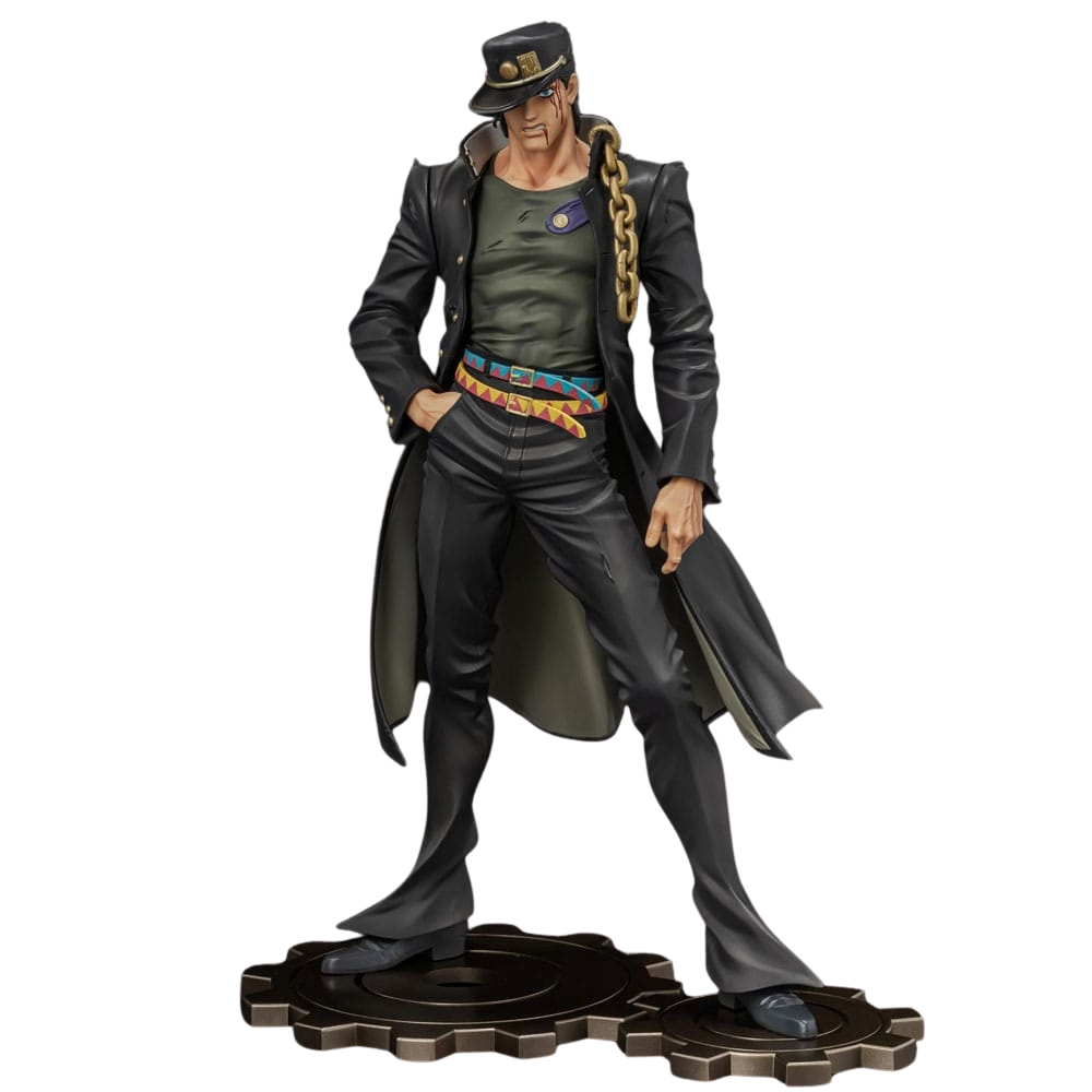 Kujo Jotaro Figure Museum Sentinel - JoJo's Bizarre Adventure Stardust Crusaders 1/8 figure