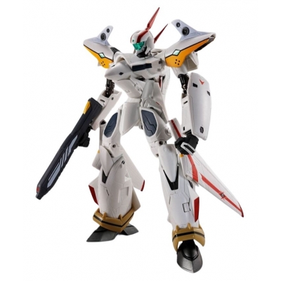 VF-19P Excalibur Zola Planetary Patrol Hi-Metal R Chogokin Bandai - figurine Macross 15 cm VF-19P Excalibur Zola Planetary Patrol Hi-Metal R Chogokin Bandai - figurine Macross 15 cm