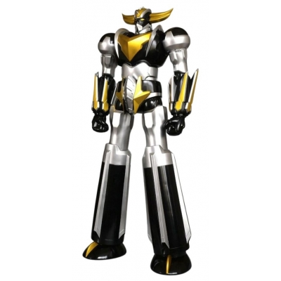Grendizer Jumbo Sofbi Plex Black And Gold version - Grendizer U 64 cm action figure Grendizer Jumbo Sofbi Plex Black And Gold version - Grendizer U 64 cm action figure