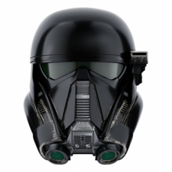 Death Trooper Black Series Hasbro - casque Star Wars 1/1