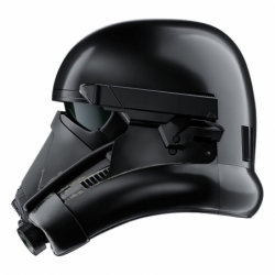 Death Trooper Black Series Hasbro - casque Star Wars 1/1