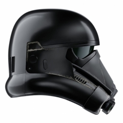 Death Trooper Black Series Hasbro - casque Star Wars 1/1