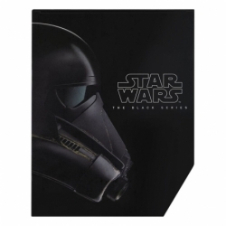 Death Trooper Black Series Hasbro - Star Wars 1/1 helm