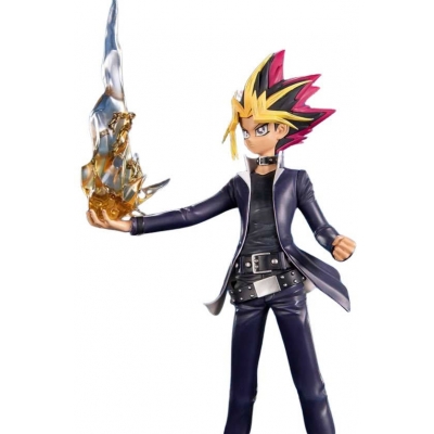 Yami Yugi First 4 Figures F4F - Yu-Gi-Oh! 31 cm statue Yami Yugi First 4 Figures F4F - Yu-Gi-Oh! 31 cm statue