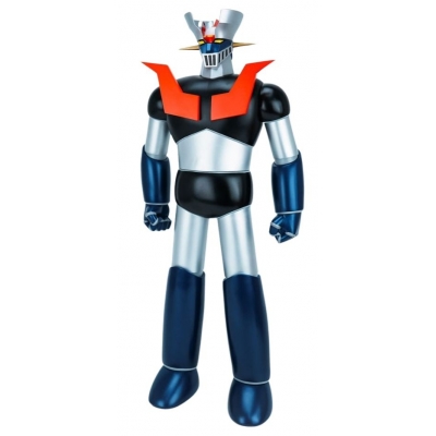 Mazinger Z Legion Of Heroes HL Pro Silver Color - figurine 40 cm Mazinger Z Legion Of Heroes HL Pro Silver Color - figurine 40 cm