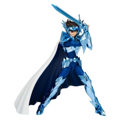 Seiya Odin Saint Cloth Myth EX - Saint Seiya 17 cm action figure by Bandai Tamashii Nations Seiya Odin Saint Cloth Myth EX - Saint Seiya 17 cm action figure by Bandai Tamashii Nations