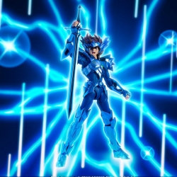 Seiya Odin Saint Cloth Myth EX - Saint Seiya 17 cm action figure by Bandai Tamashii Nations