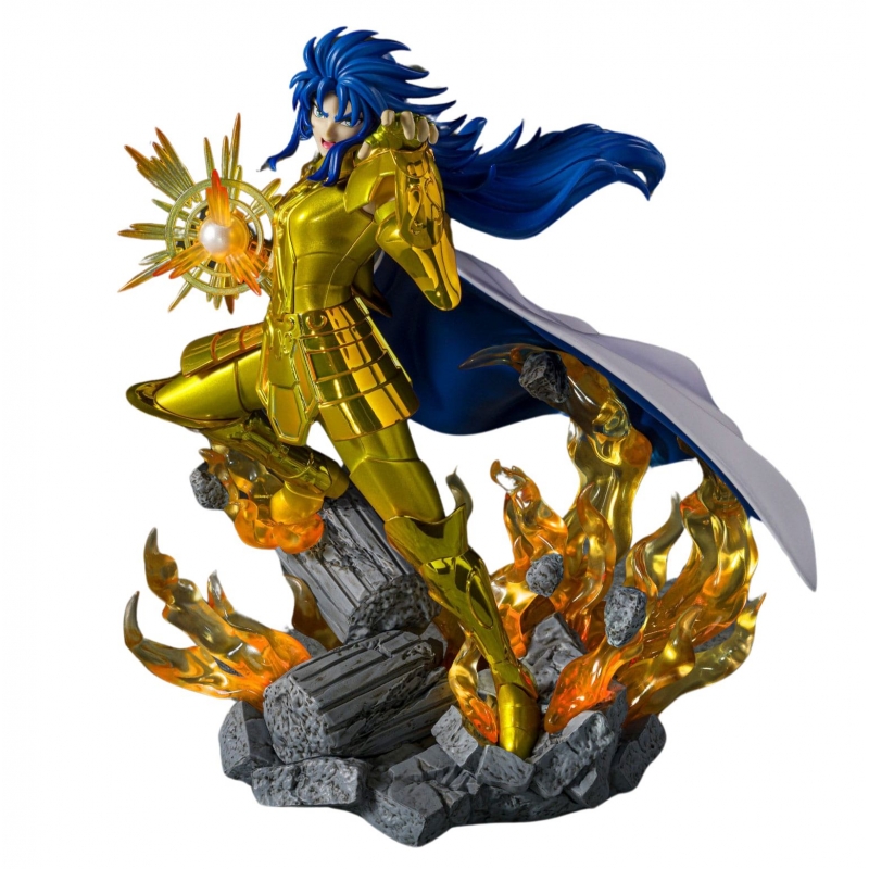 Gemini Saga - Figuarts Zero Touche Metallique by Bandai