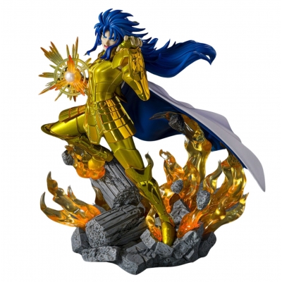 Gemini Saga Figure - Figuarts Zero Touche Metallique by Bandai Tamashii Nations Gemini Saga Figure - Figuarts Zero Touche Metallique by Bandai Tamashii Nations