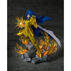 Figurine Saga des Gémeaux - Figuarts Zero Touche Metallique par Bandai Tamashii Nations