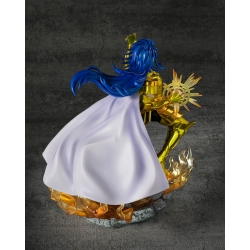 Figurine Saga des Gémeaux - Figuarts Zero Touche Metallique par Bandai Tamashii Nations