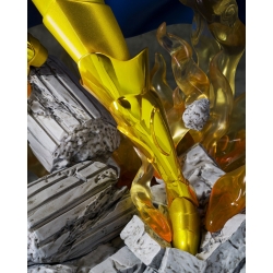 Figurine Saga des Gémeaux - Figuarts Zero Touche Metallique par Bandai Tamashii Nations
