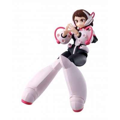 Figurine Ochaco Uraraka - SH Figuarts par Bandai Tamashii Nations