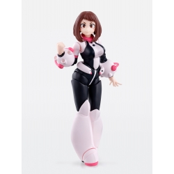 Ochaco Uraraka figuur - SH Figuarts van Bandai Tamashii Nations
